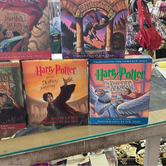 Harry Potter compacts discs bundle - Picture 6 of 9